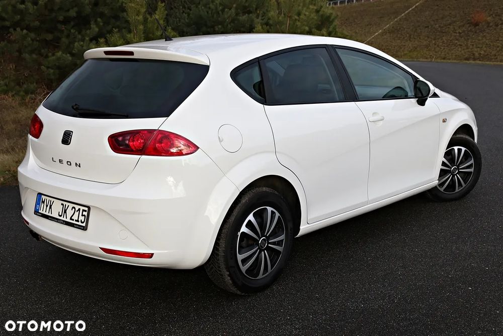 Seat Leon 1.4 TSI Start&Stop CONNECT - 18