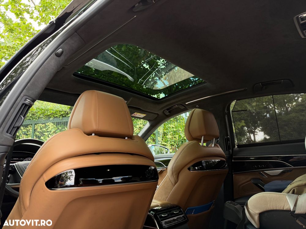 Audi S8 4.0 TFSI quattro Tiptronic - 13