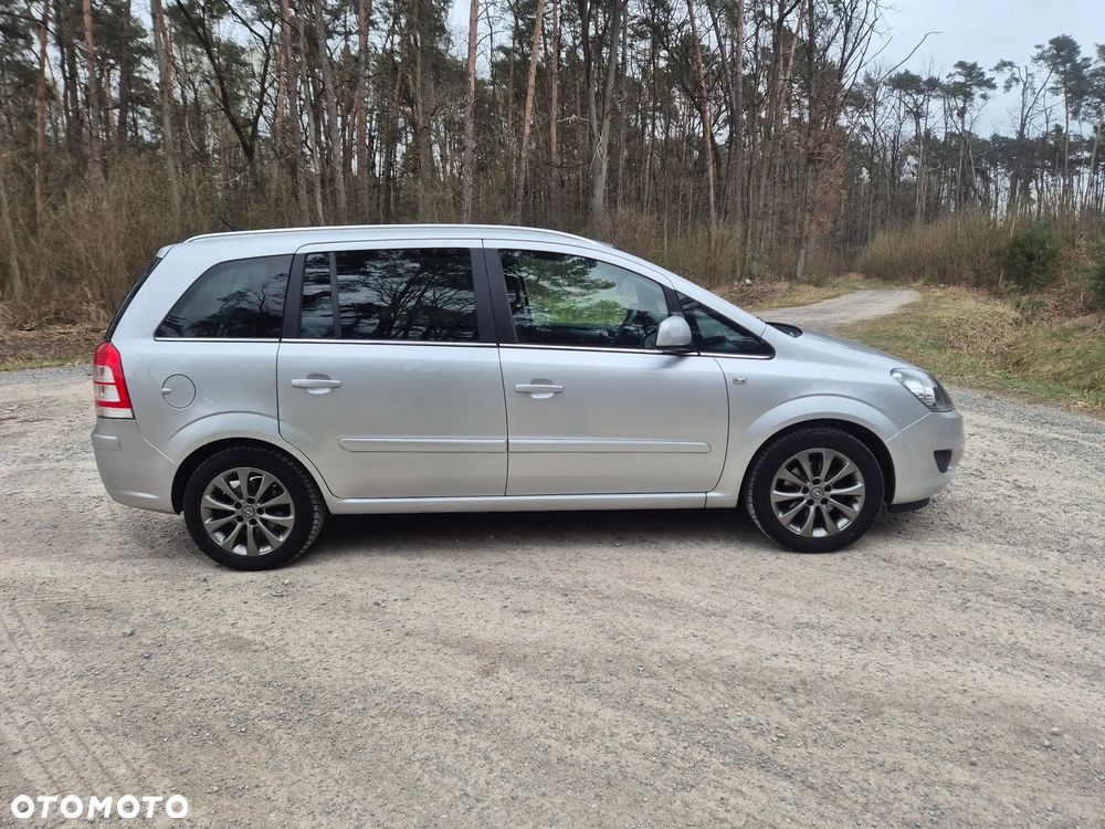 Opel Zafira 1.8 Easytronic Innovation - 4