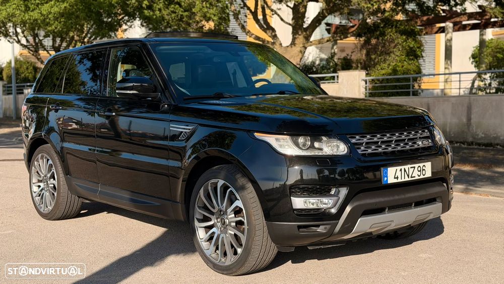 Land Rover Range Rover Sport 3.0 TDV6 HSE Dynamic - 8