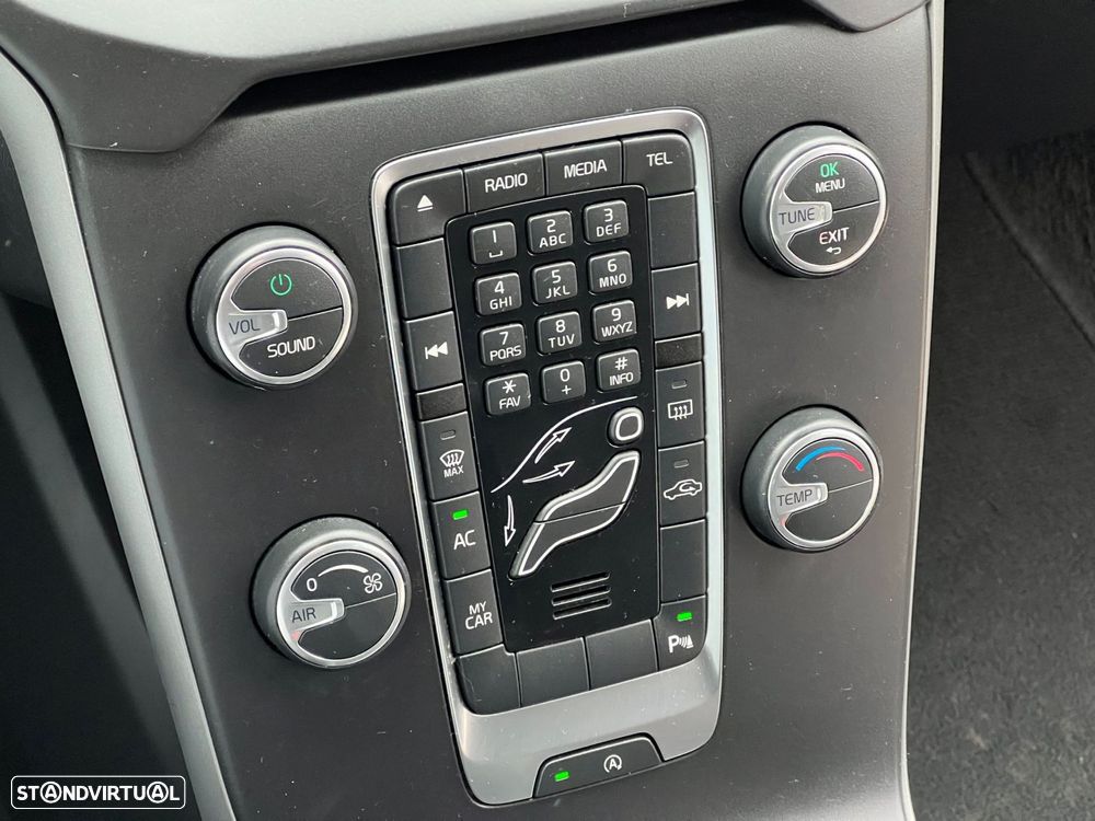 Volvo V40 2.0 D2 Kinetic - 10