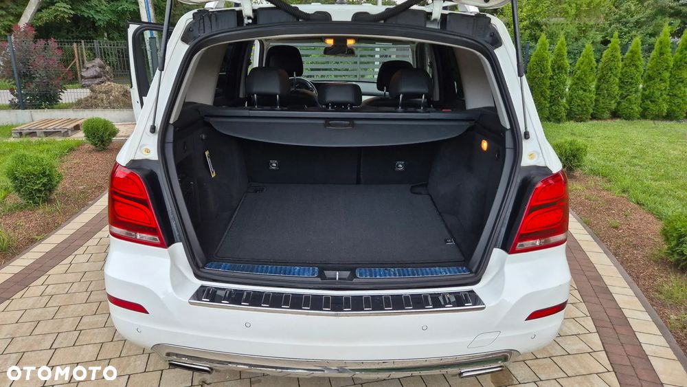 Mercedes-Benz GLK 220 CDI BlueEff 4-Matic - 5
