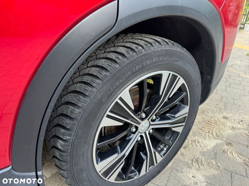 Mitsubishi Eclipse Cross 1.5 T-MIVEC CVT 2WD Spirit - 11