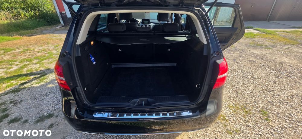 Mercedes-Benz Klasa B 180 (CDI) d 7G-DCT Urban - 16