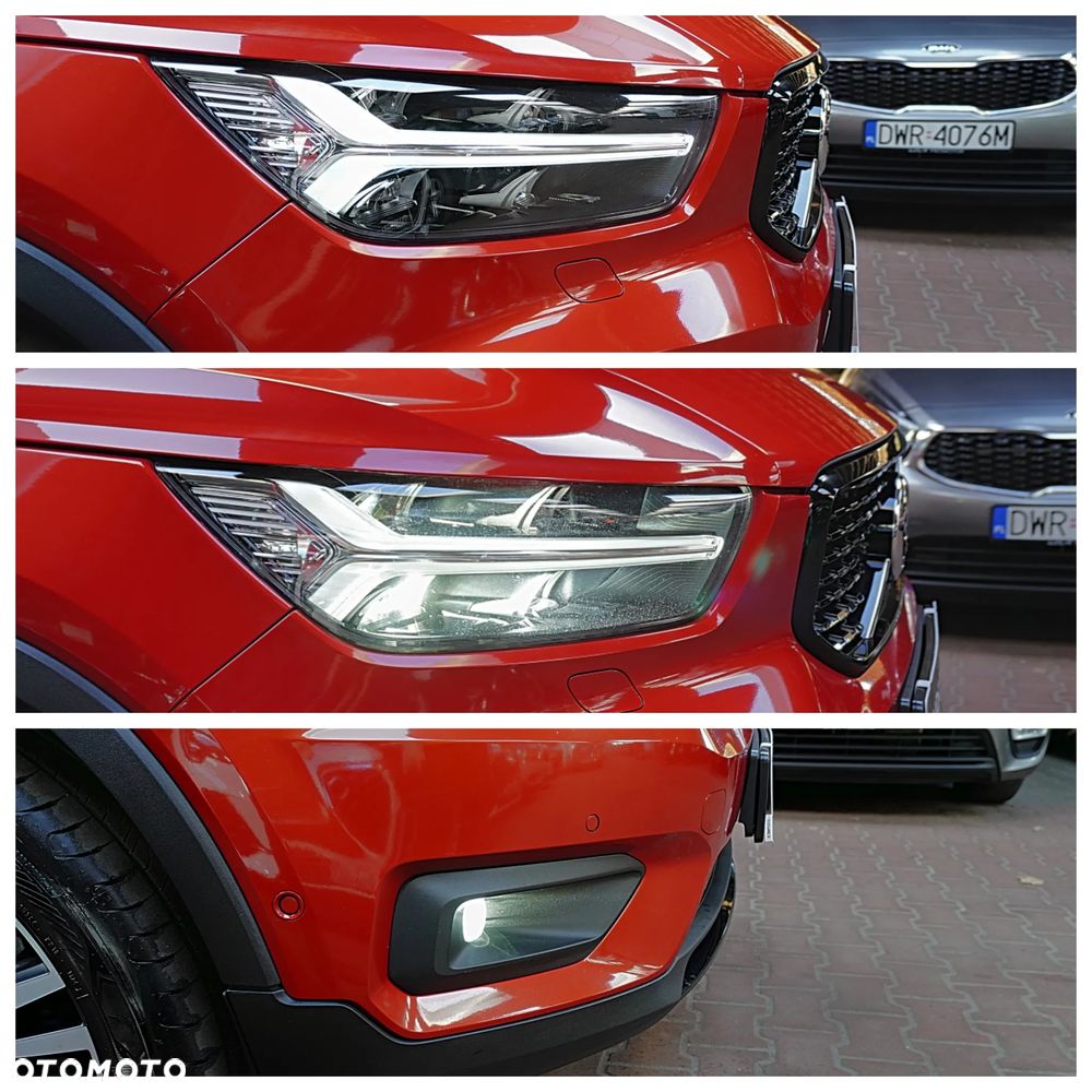 Volvo XC 40 T5 AWD R-Design - 36