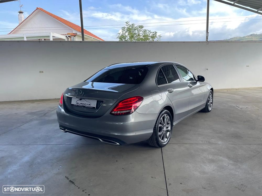 Mercedes-Benz C 220 d Avantgarde - 5