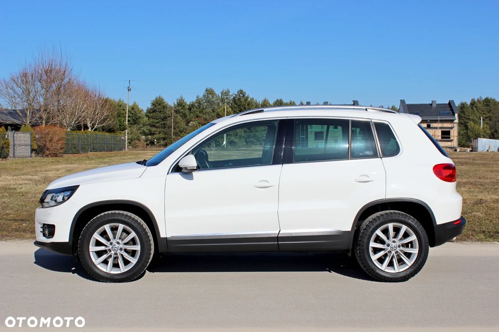 Volkswagen Tiguan 2.0 TDI 4Mot R-Style DSG - 9