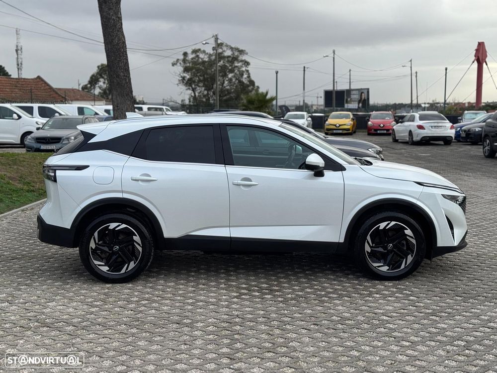 Nissan Qashqai 1.3 DIG-T N-Connecta - 6