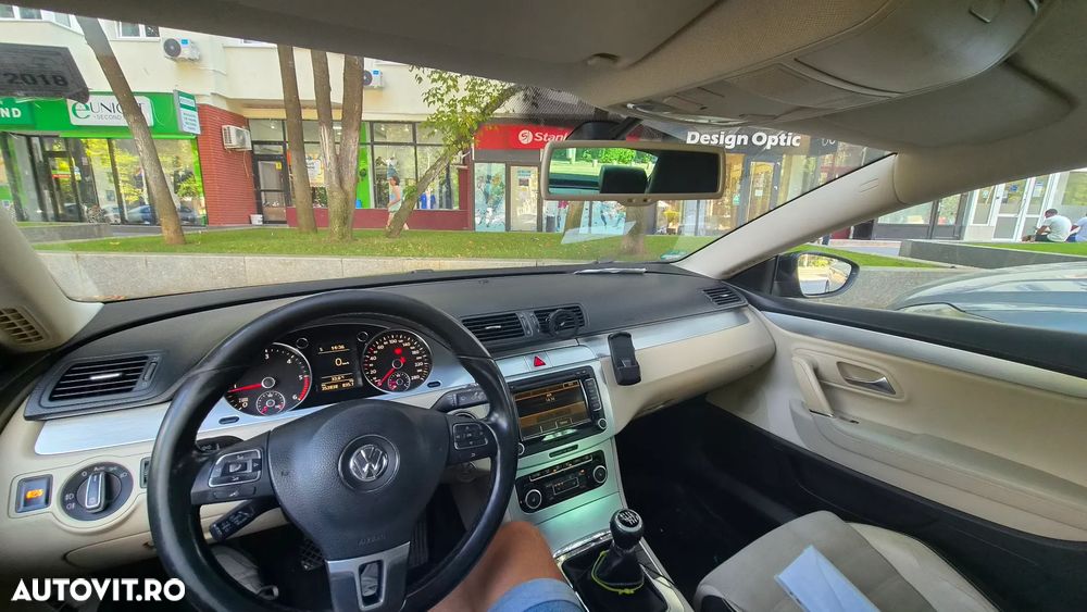 Volkswagen Passat CC 2.0 TDI - 6