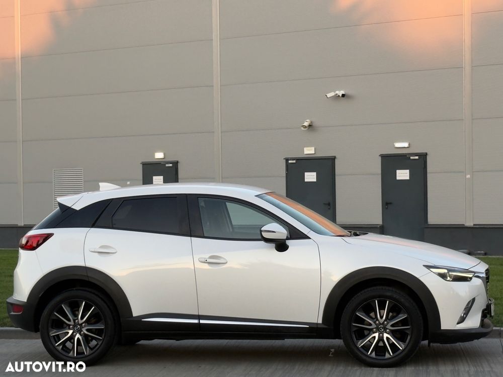Mazda CX-3 G150 4x4 AT Revolution - 16