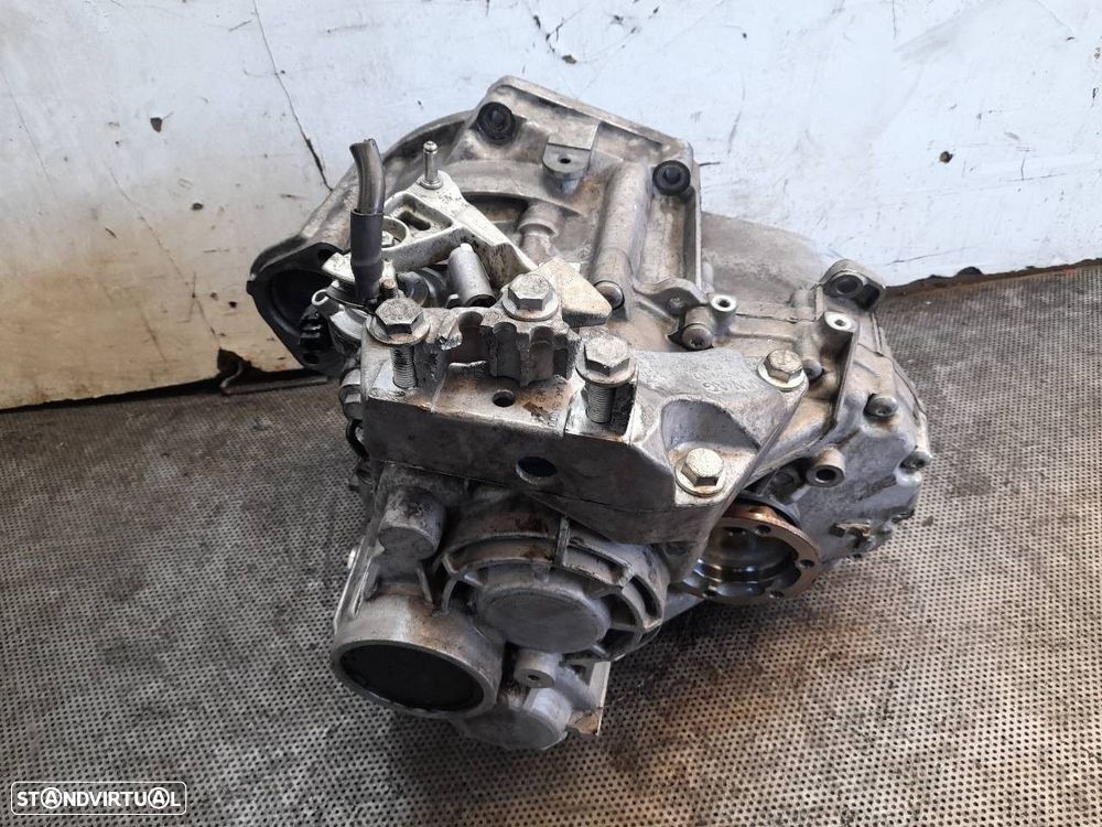 CAIXA VELOCIDADES VOLKSWAGEN SCIROCCO 2011 -LHD - 8