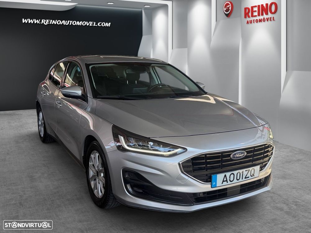 Ford Focus 1.5 TDCi ECOBlue Active Aut. - 3