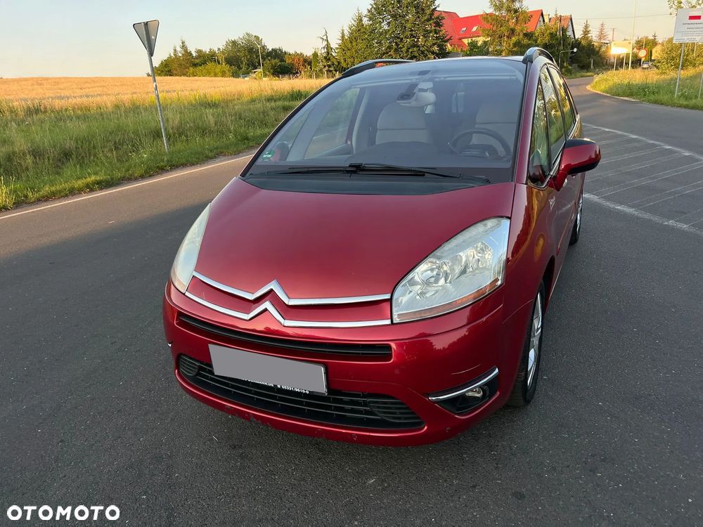 Citroën C4 Grand Picasso 1.6 HDi SX Pack MCP - 1