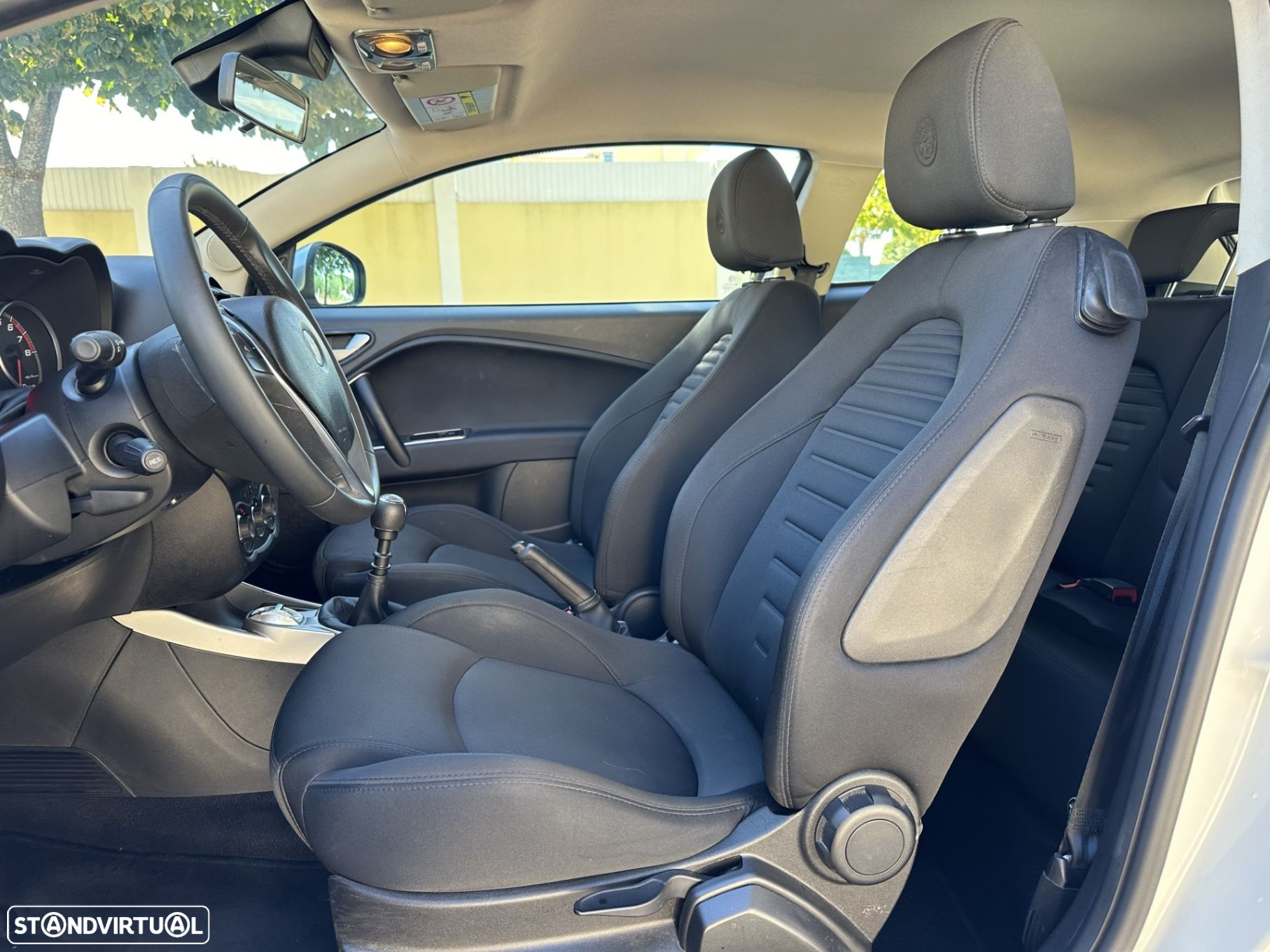 Alfa Romeo MiTo 0.9 T TwinAir - 8