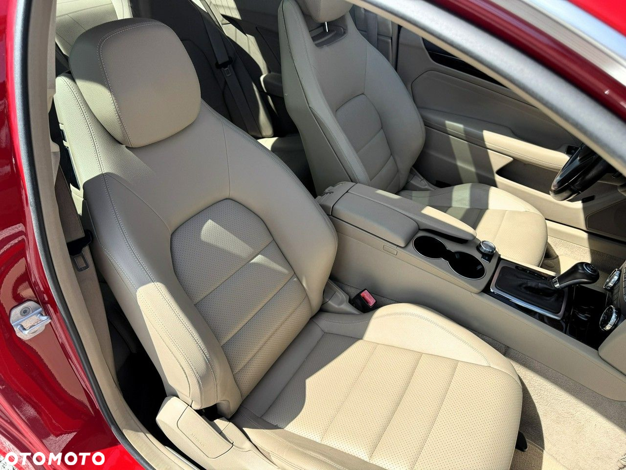 Mercedes-Benz Klasa C 250 Coupe (BlueEFFICIENCY) 7G-TRONIC - 23