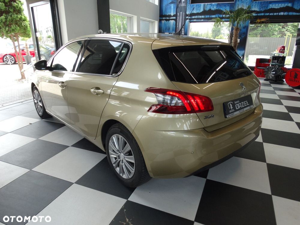Peugeot 308 - 7