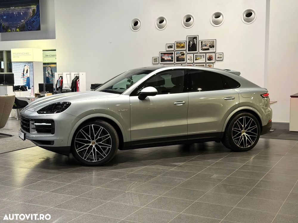 Porsche Cayenne - 5