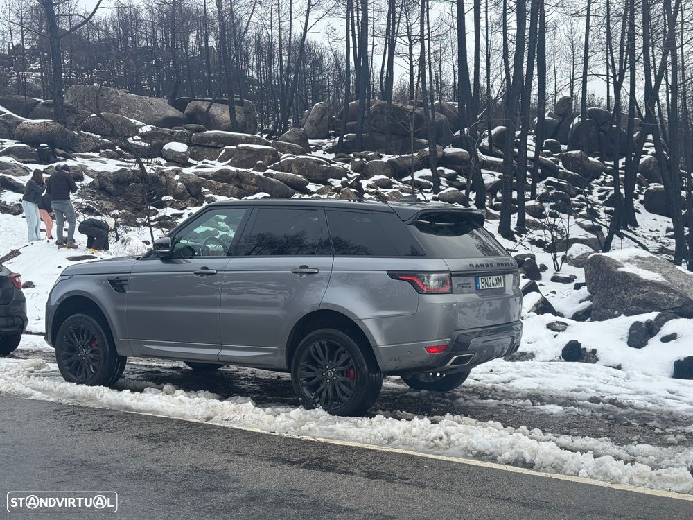 Land Rover Range Rover Sport P400e Autobiography Dynamic - 16