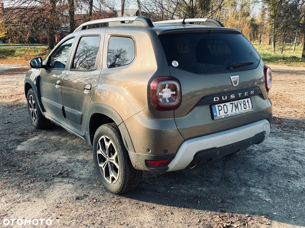Dacia Duster 1.3 TCe FAP Prestige 4WD - 4