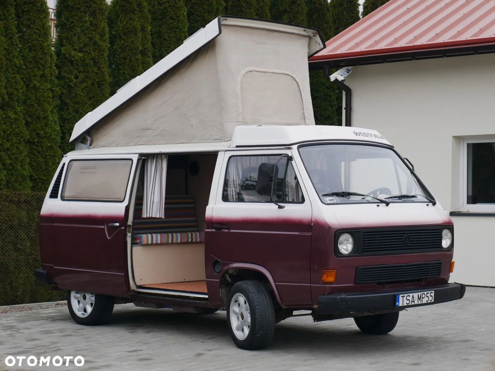 Volkswagen T3 Westfalia - 6