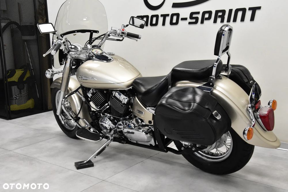 Yamaha XVS - 9