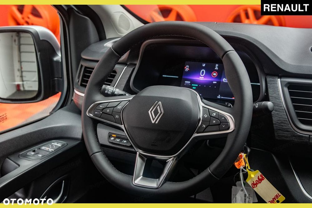 Renault Trafic Kombi L2H1 AT9 2.0 170KM - 33