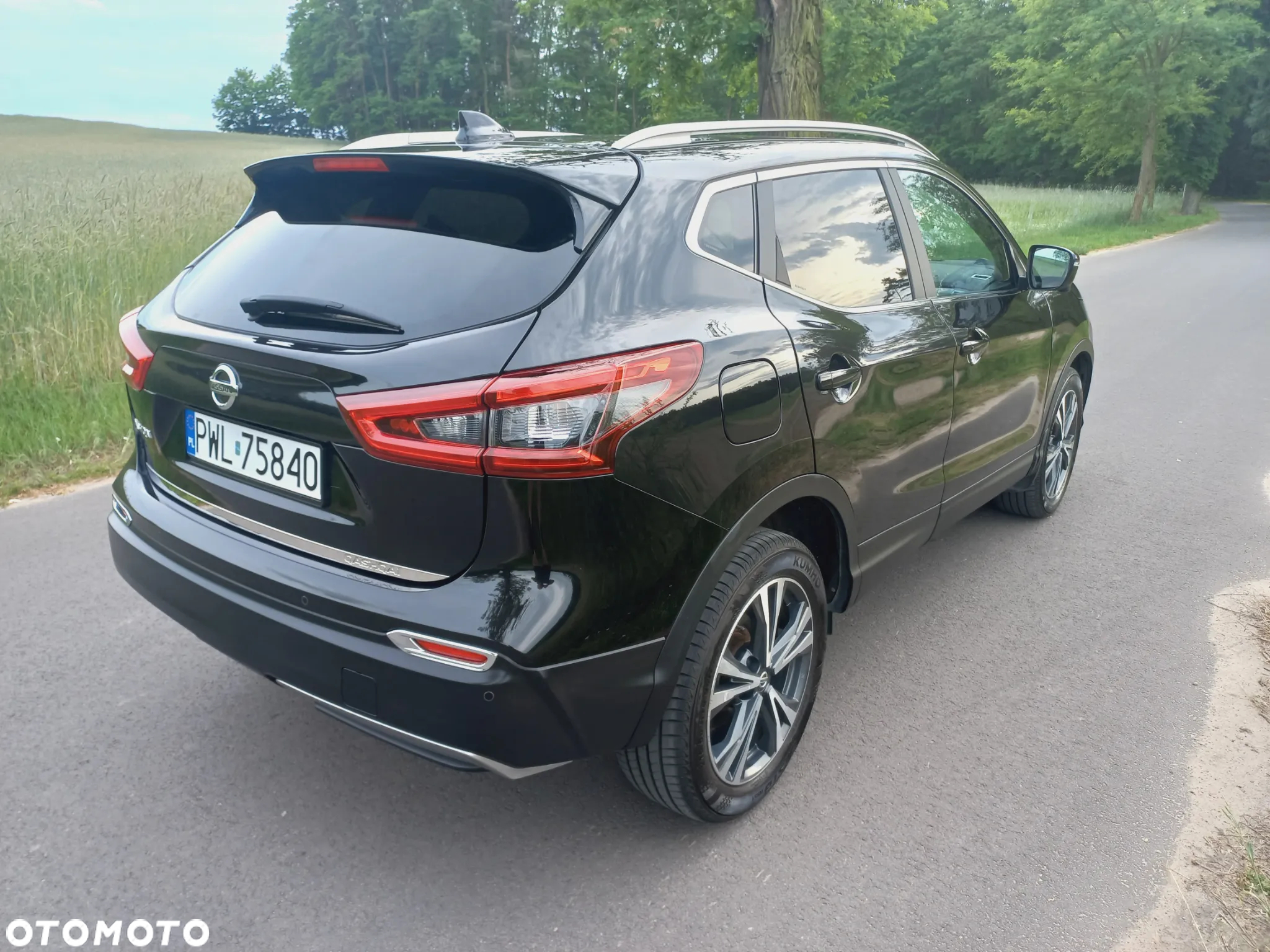 Nissan Qashqai 1.5 dCi Tekna - 7
