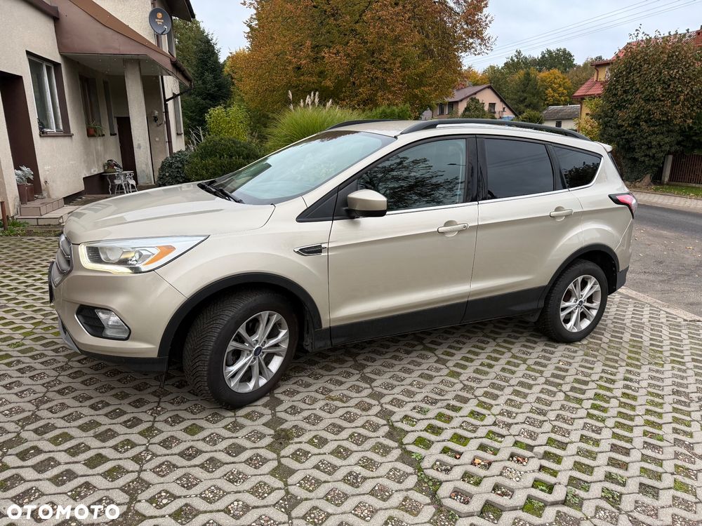Ford Escape 1.5 EcoBoost AWD SE - 7