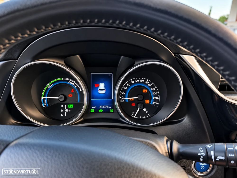Toyota Auris 1.8 HSD Active - 6