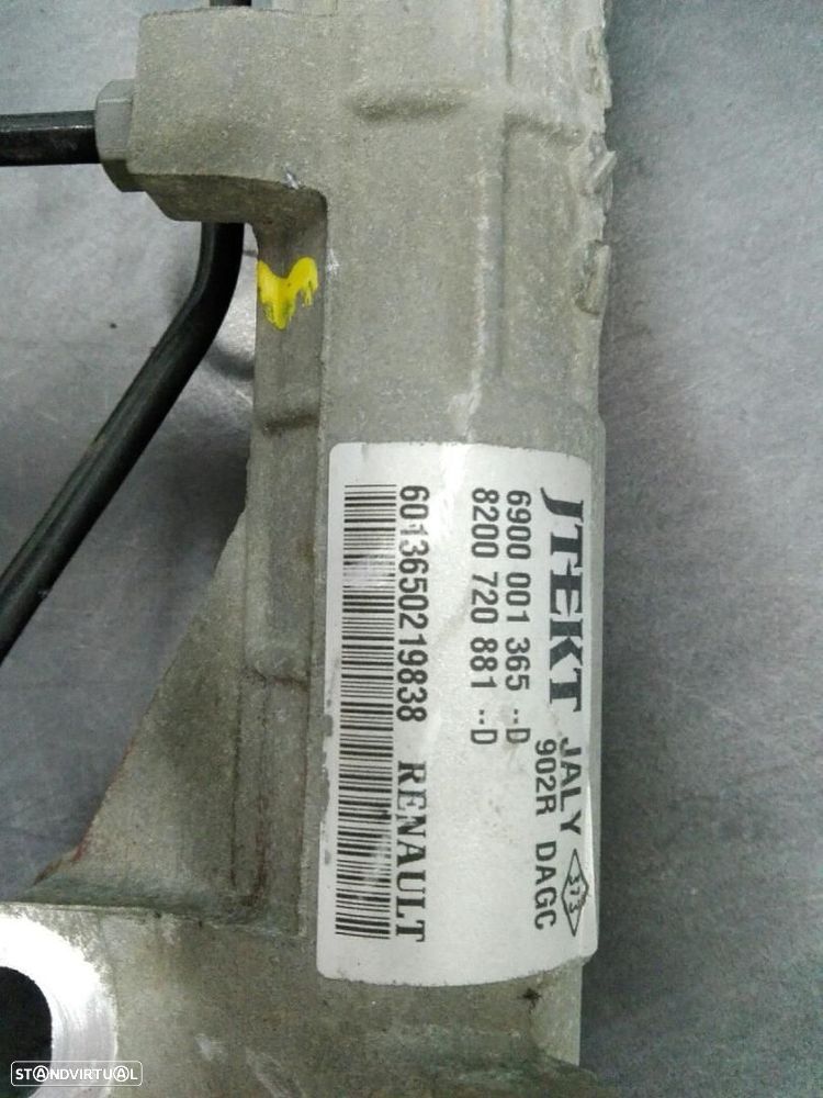 CREMALHEIRA DE DIREÇÃO DACIA SANDERO - 1