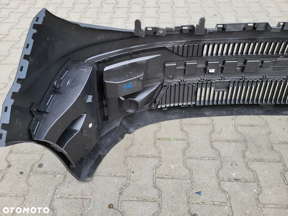 RENAULT MASTER 2025 ZDERZAK PRZÓD PRZEDNI 622541366R - 10