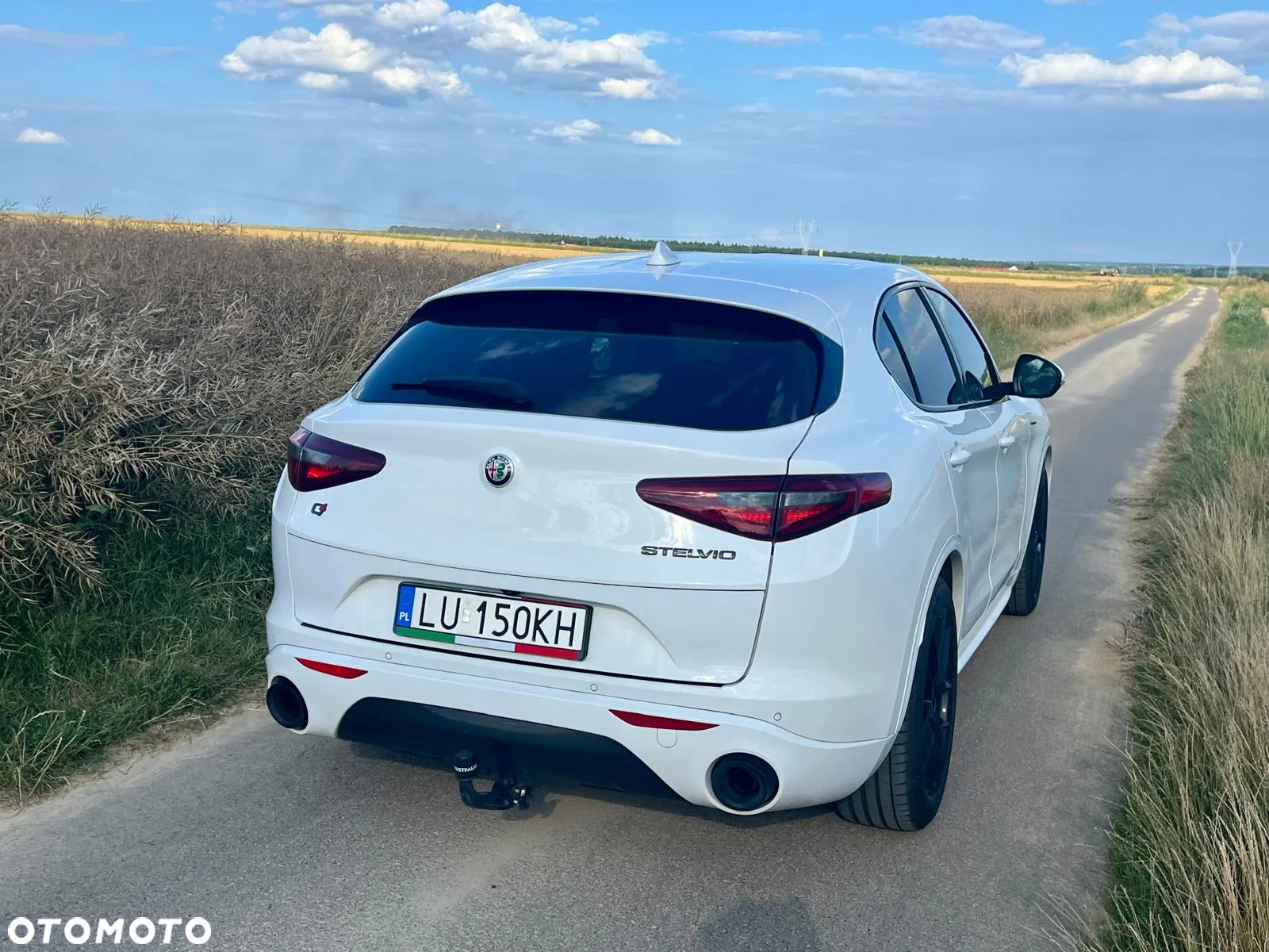 Alfa Romeo Stelvio 2.0 Turbo Veloce Q4 - 15