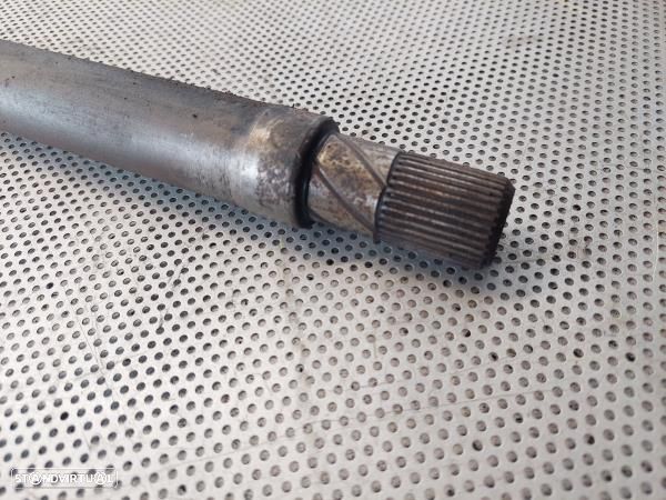 Transmissao Frente Dto Smart Forfour (454) - 5