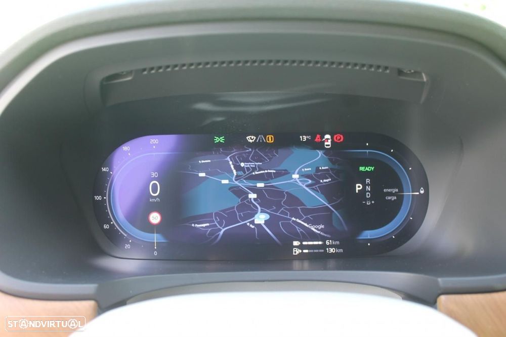 Volvo V90 2.0 T6 PHEV Inscription Expression AWD - 23