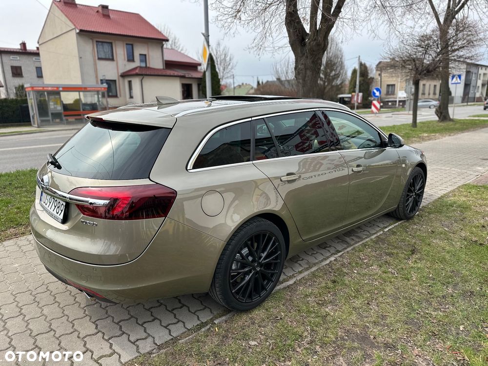 Opel Insignia 2.0 ECOTEC DI Turbo ecoFLEX Start/Sto Sport - 4