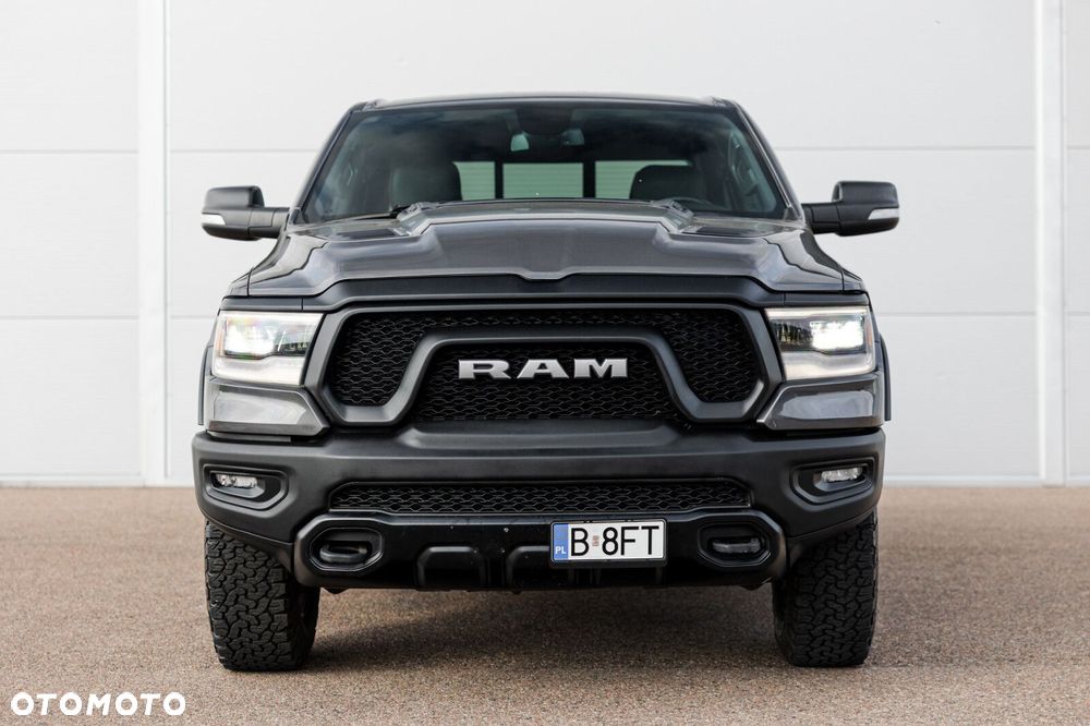 RAM 1500 - 2
