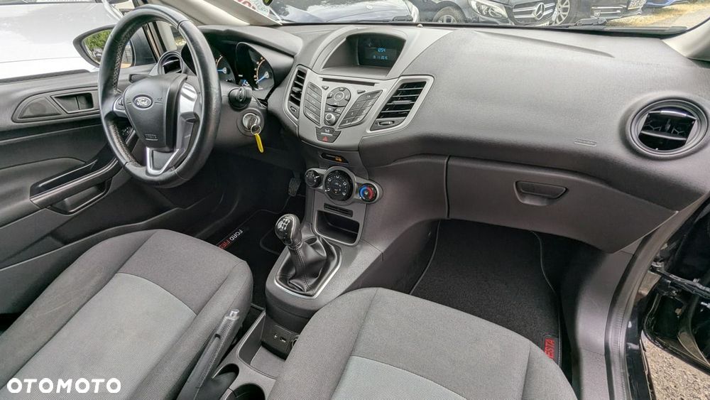 Ford Fiesta 1.25 Trend EU6 - 21