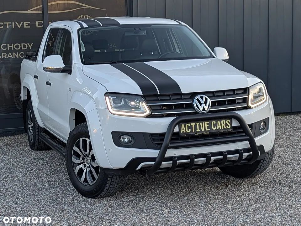Volkswagen Amarok 2.0 BiTDI Autm Canyon - 6