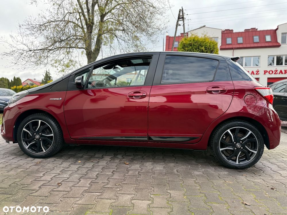 Toyota Yaris 1.5 Selection CVT - 8