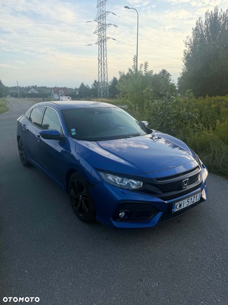Honda Civic 1.0 T Executive - 4