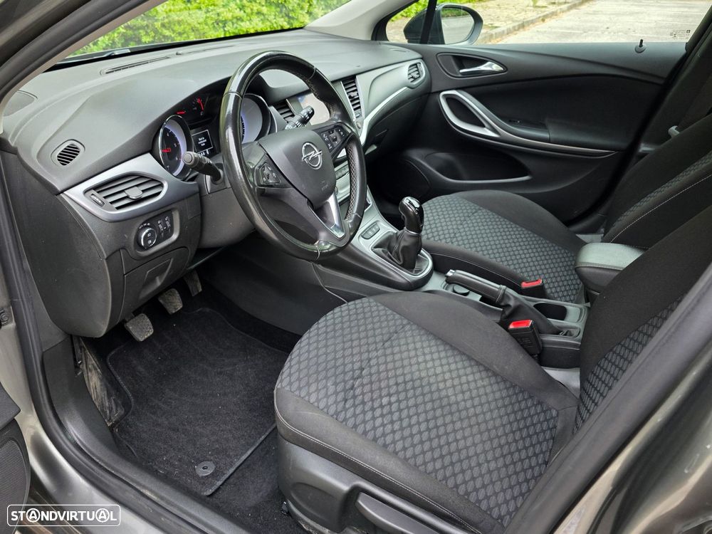 Opel Astra 1.5 D Business Edition S/S - 9