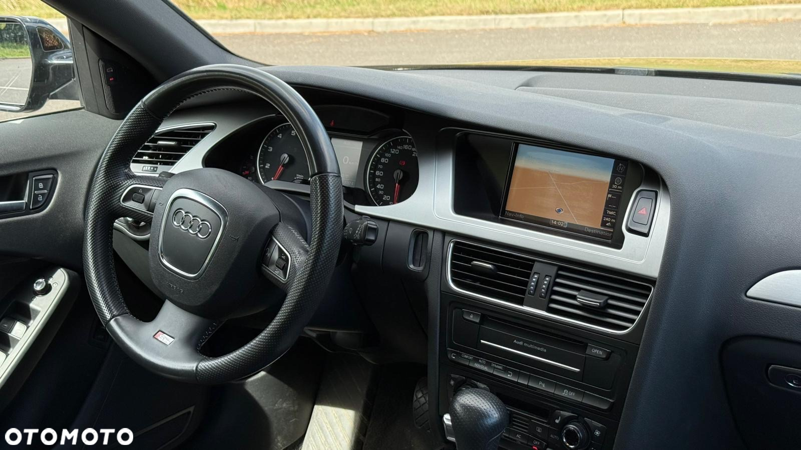Audi A4 Avant 2.0 TFSI Quattro S tronic - 3