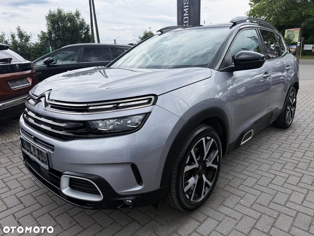 Citroën C5 Aircross Pure Tech 180 S&S EAT8 SHINE - 1
