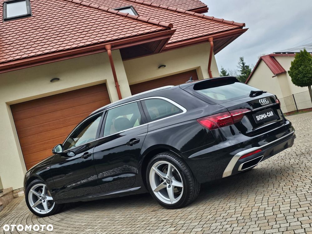 Audi A4 Avant 40 TDI quattro S tronic S line - 28