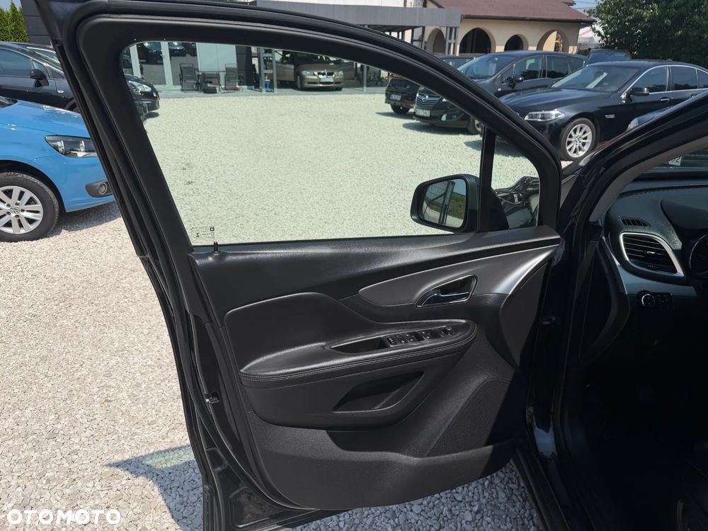 Opel Mokka 1.4 Turbo ecoFLEX Start/Stop Color Innovation - 16