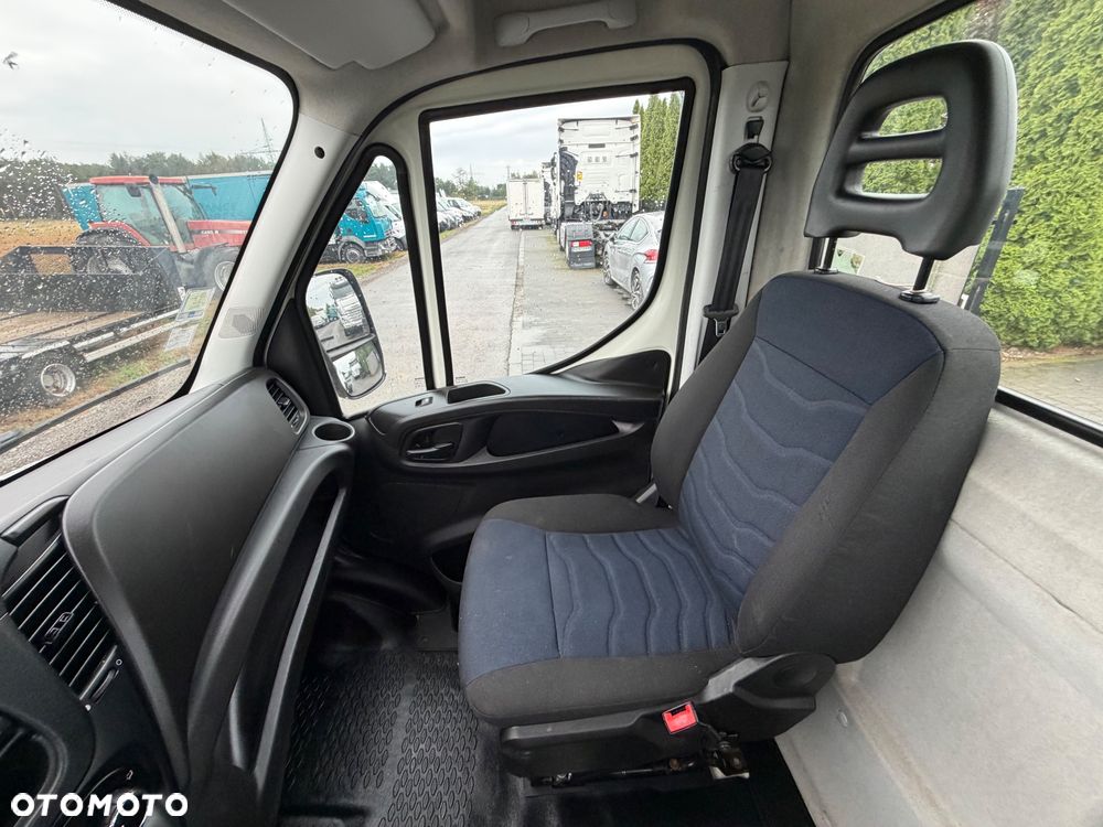 Iveco Daily 35c15 // Rozstaw osi 4,10 // SUPER STAN - 11