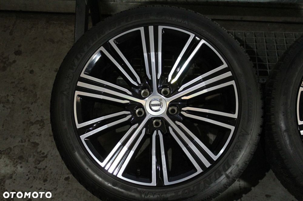 oryg volvo s60 ii v60 ii r-design 18cali 5x108 et42 8j - 3