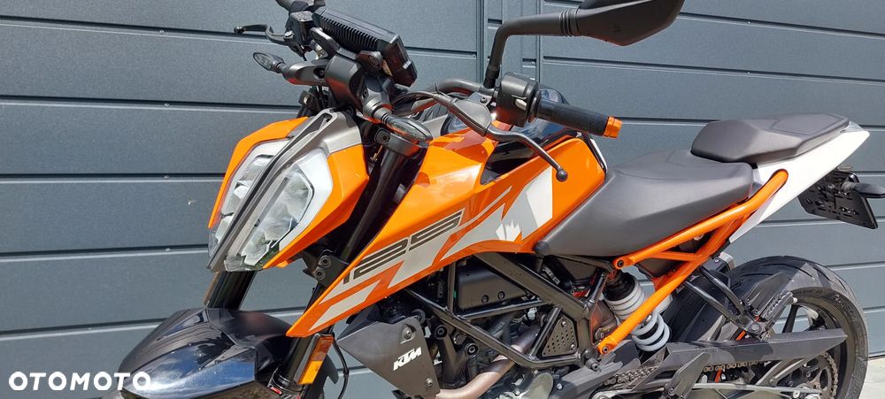 KTM Duke - 1