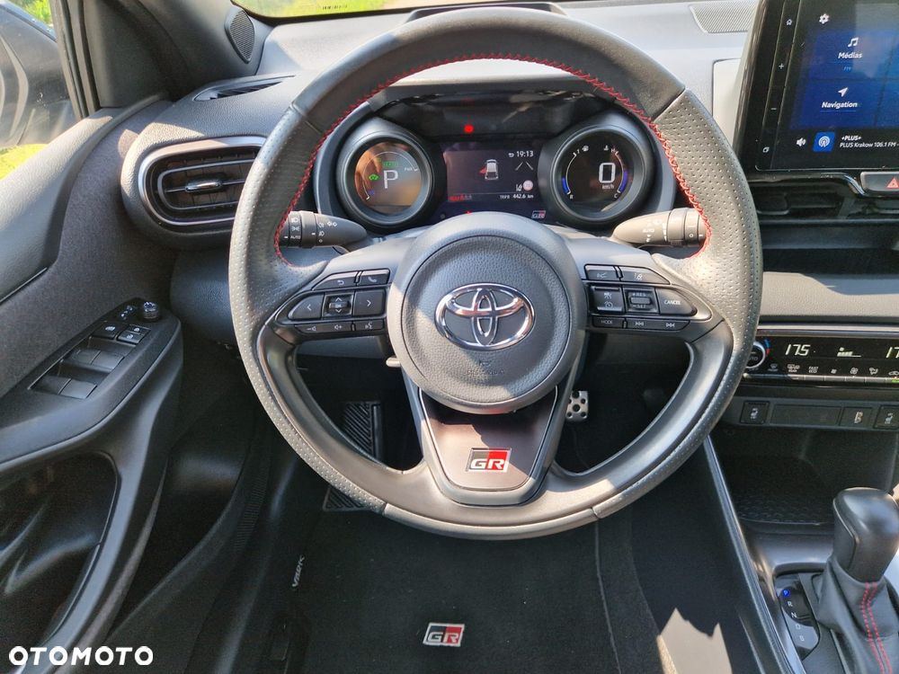 Toyota Yaris - 19