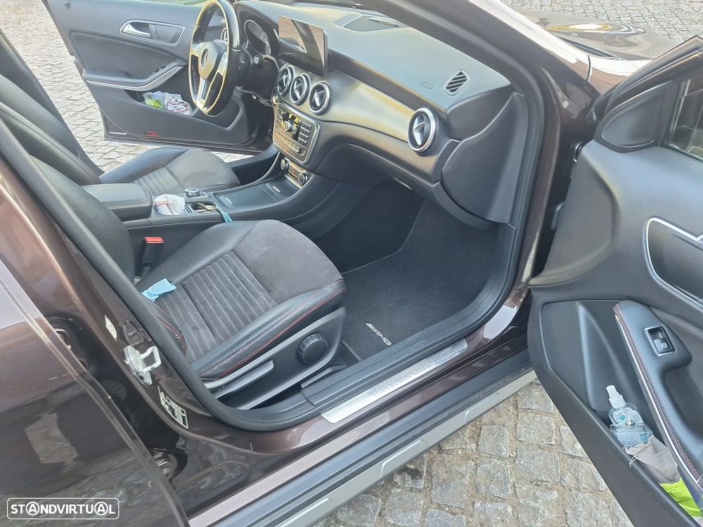 Mercedes-Benz GLA 200 CDI AMG Line Aut. - 10